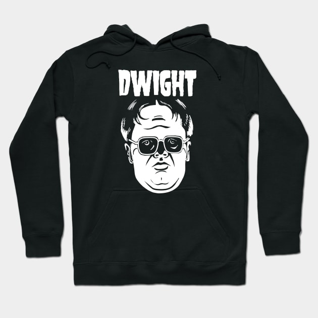 Dwight Hoodie by blakely737